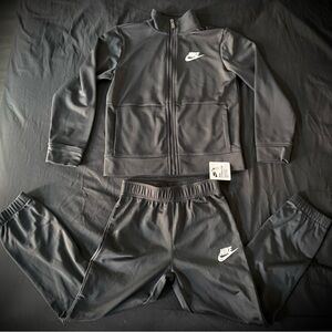 “Nike” Kids Track Jacket & Pants Set